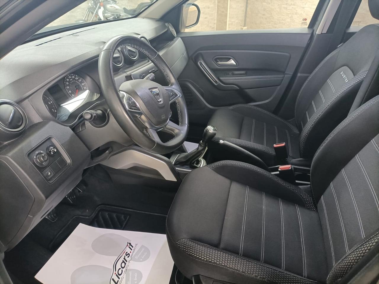 Dacia Duster 1.0 TCe 100 CV ECO-G 4x2 Prestige