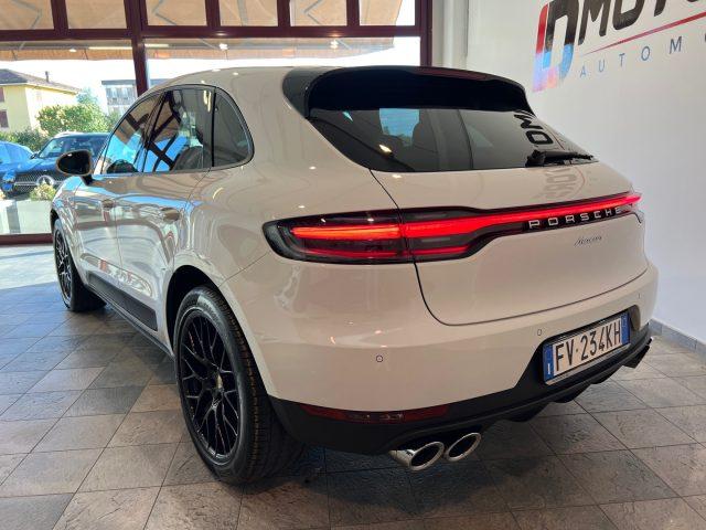 PORSCHE Macan 2.0 PDK 245cv