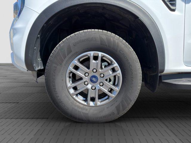 FORD Ranger 4ª serie 2.0 EcoBlue DC XLT 5 posti