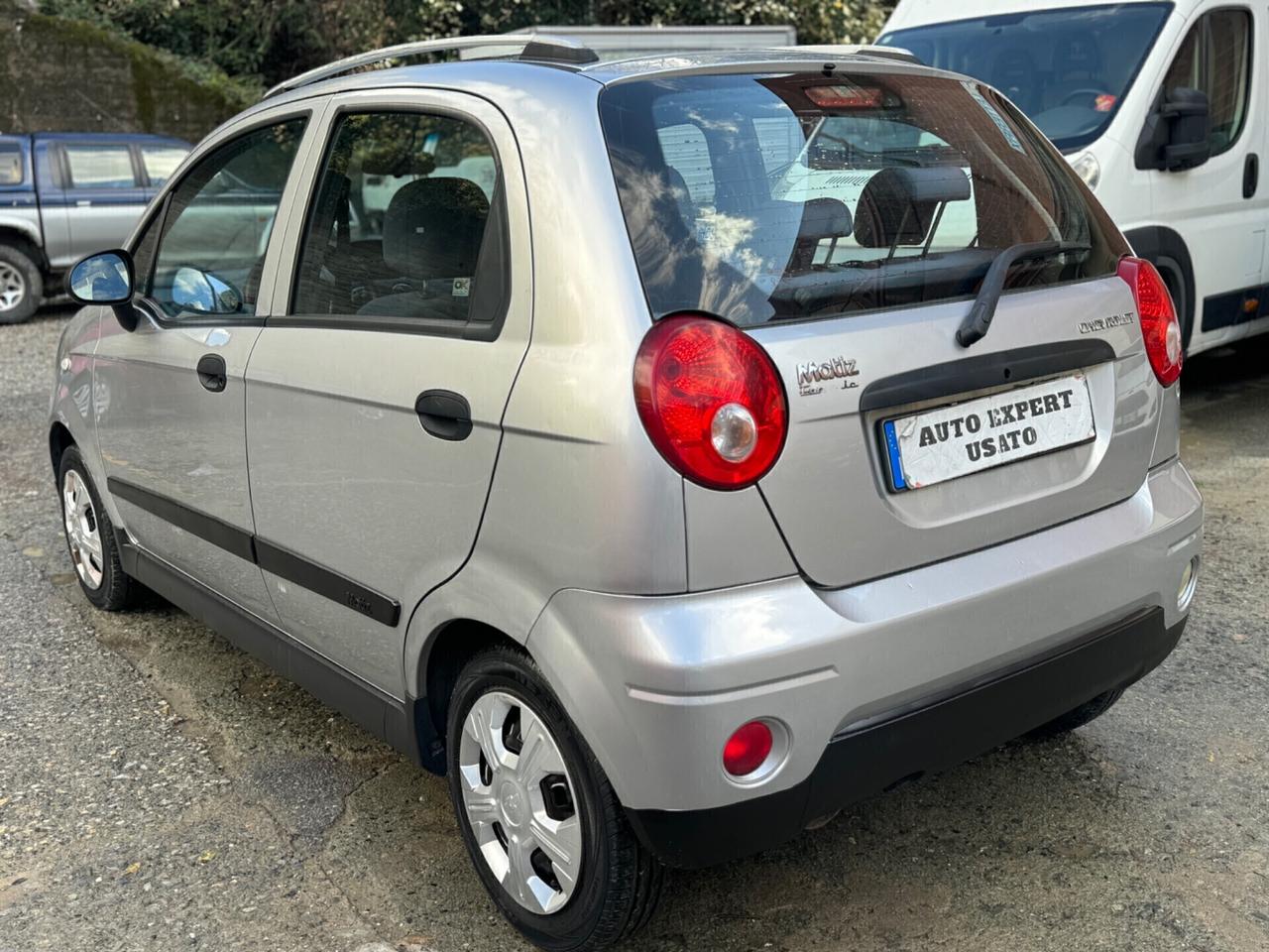 Chevrolet Matiz 800 SE Chic GPL Eco Logic 2009