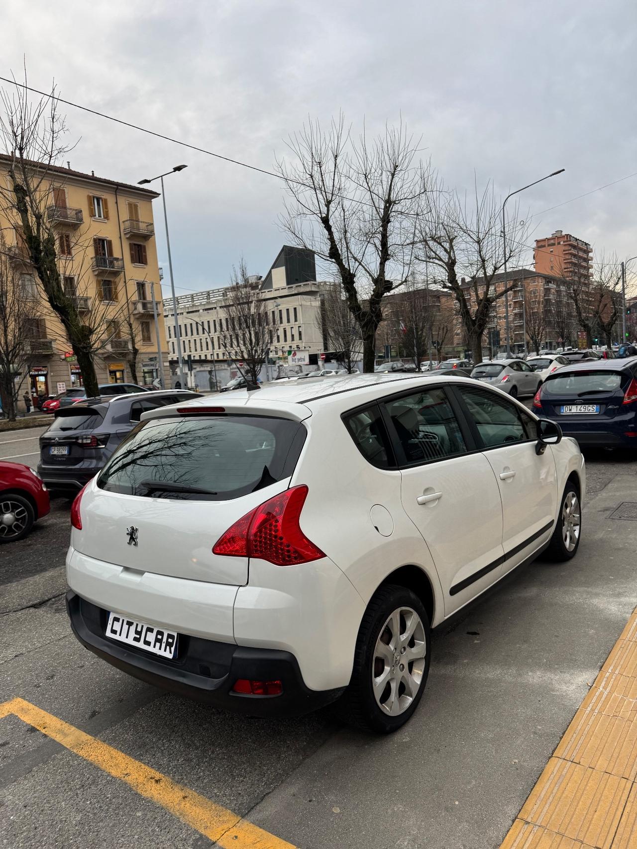 Peugeot 3008 1.6 VTi 120CV euro5