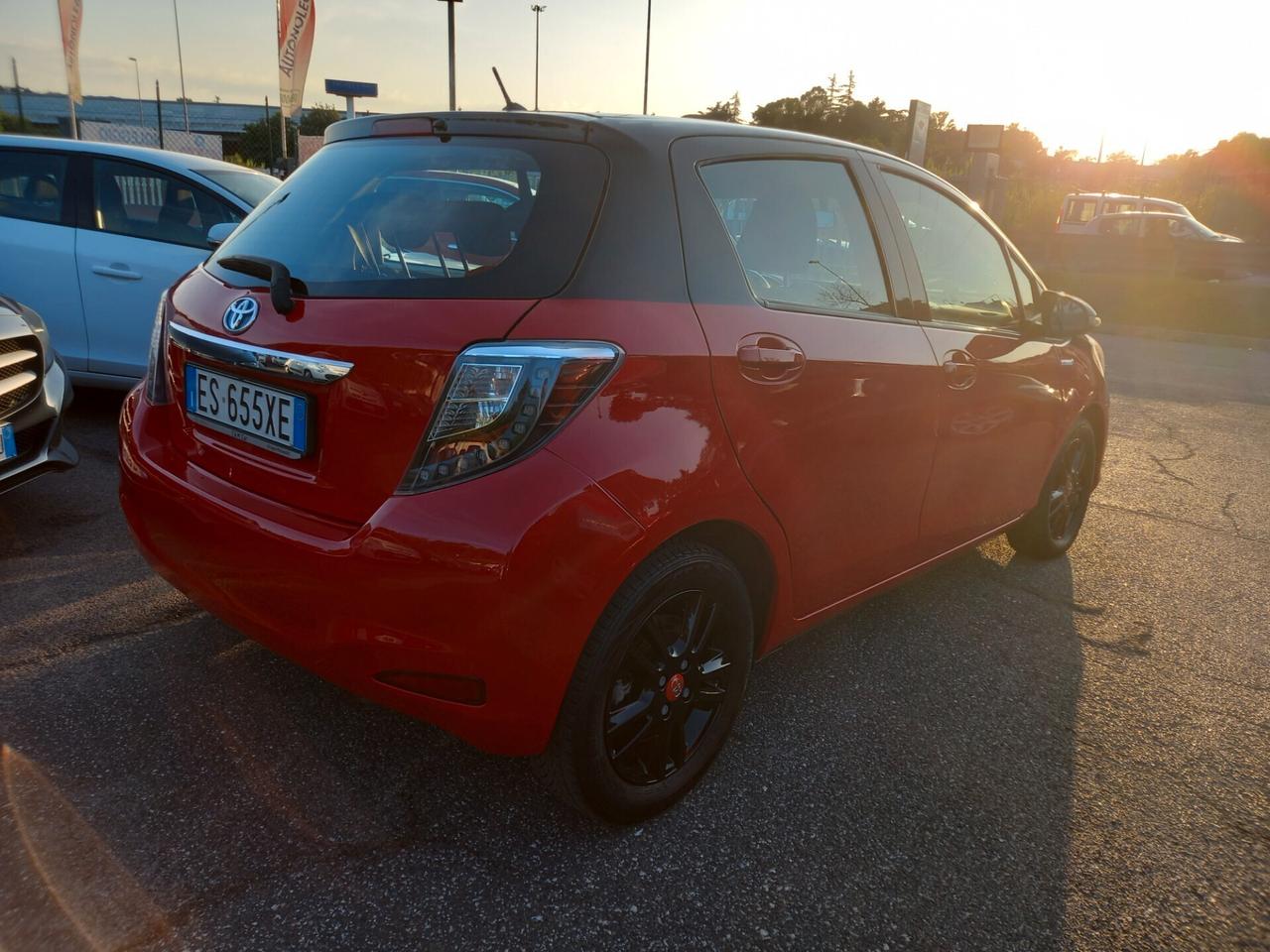 Toyota Yaris 1.5 Hybrid 5 porte Style