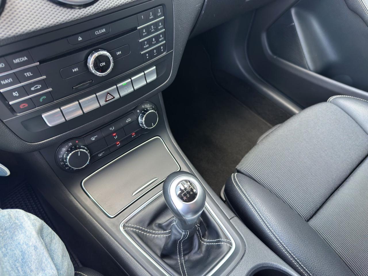 Mercedes B 180 d (cdi) Sport