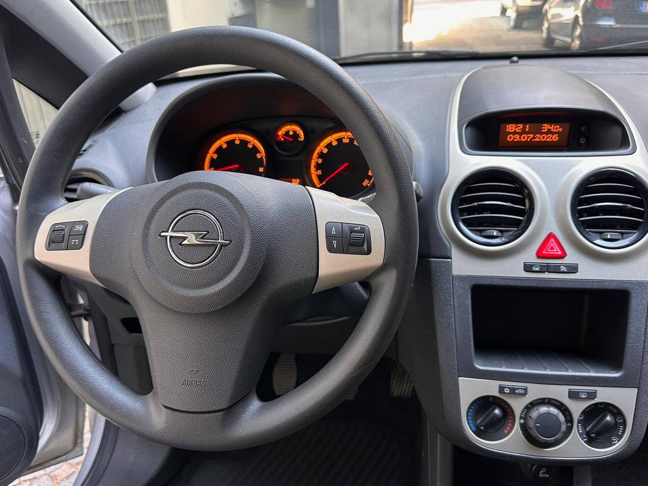 Opel Corsa 1.0 *UNIPROPRIETARIO - Ok NeoPatentati