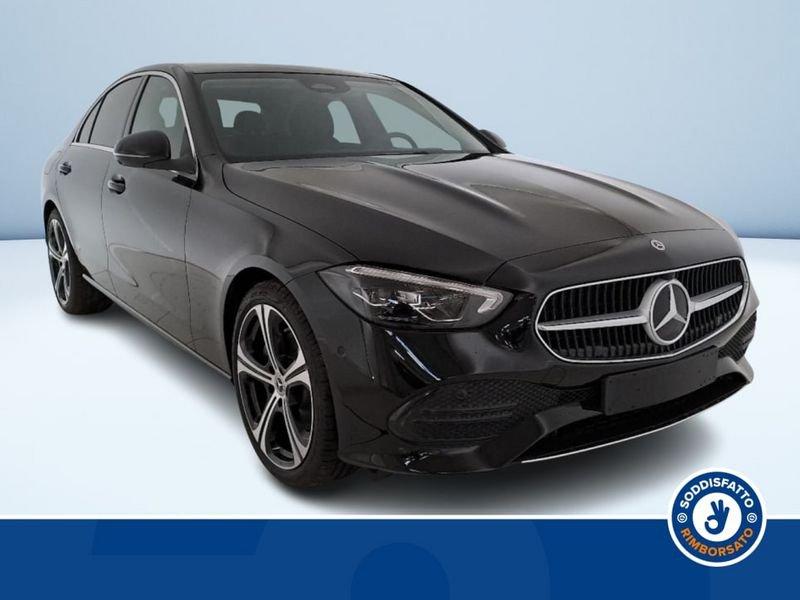 Mercedes-Benz Classe C 220 d Mild hybrid 4MATIC ADVANCED