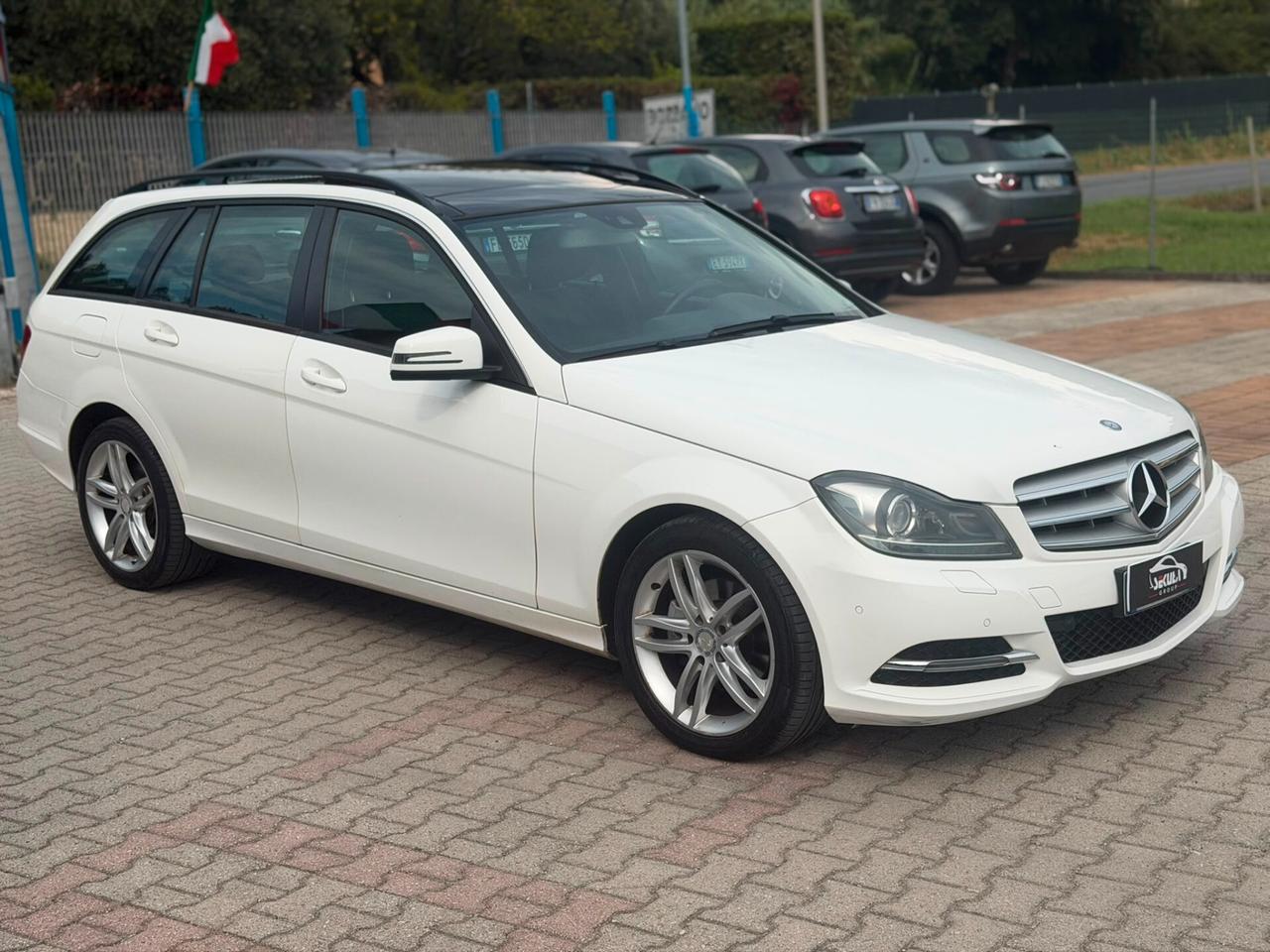 Mercedes-benz C 220 CDI S.W. Avantgarde