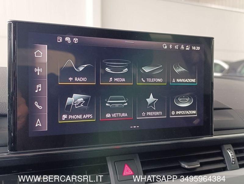 Audi A4 A4 Avant 35 TDI/163 CV S tronic Business Advanced