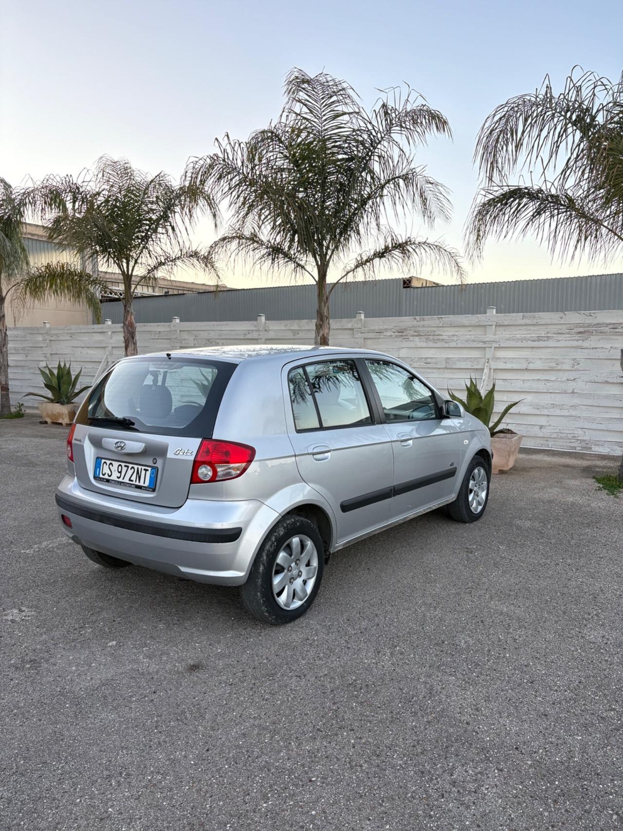 Hyundai Getz 1.5 CRDi TD 5p.