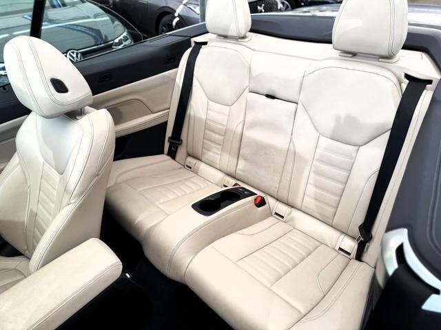 BMW 420 i 184cv Cabrio M-Sport MY24