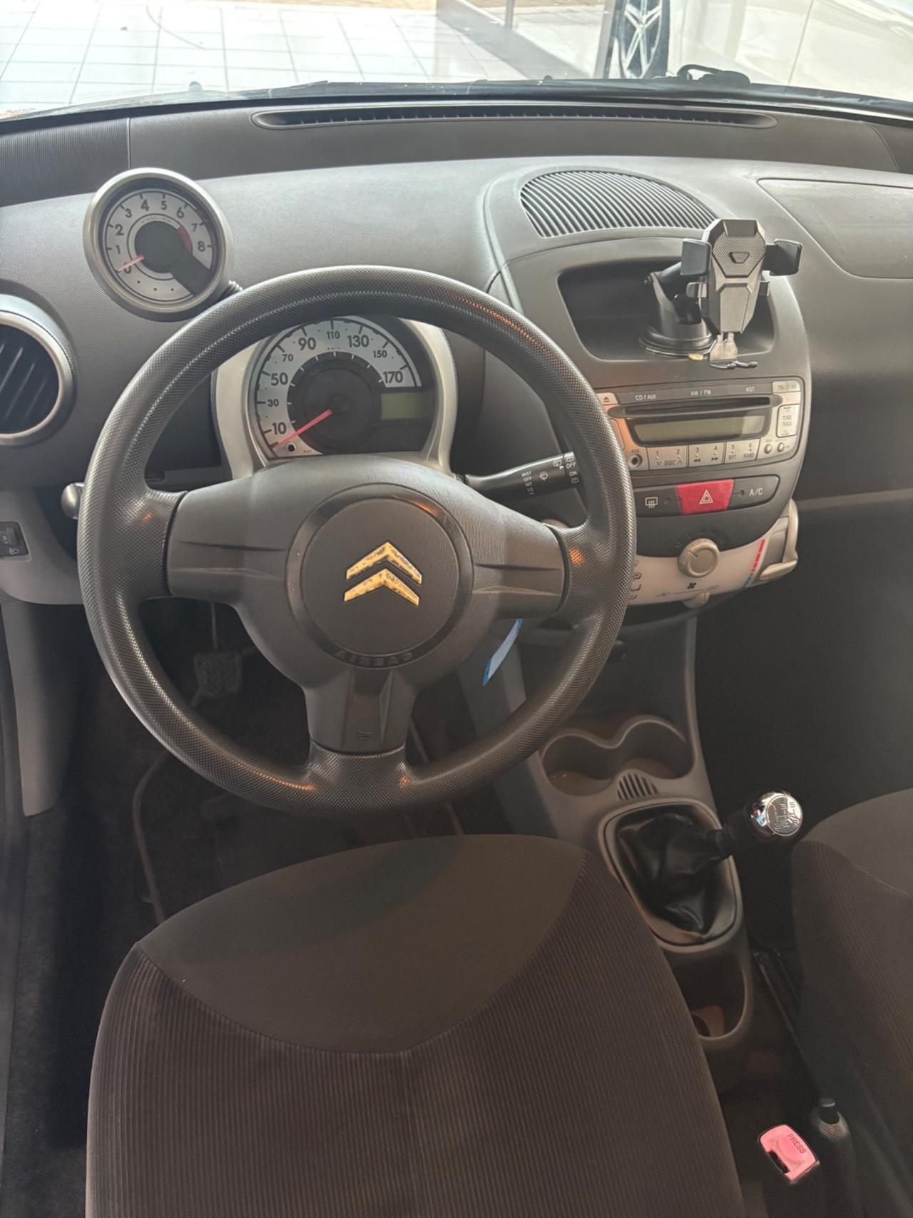 Citroen C1 1.0 5 porte BAC1