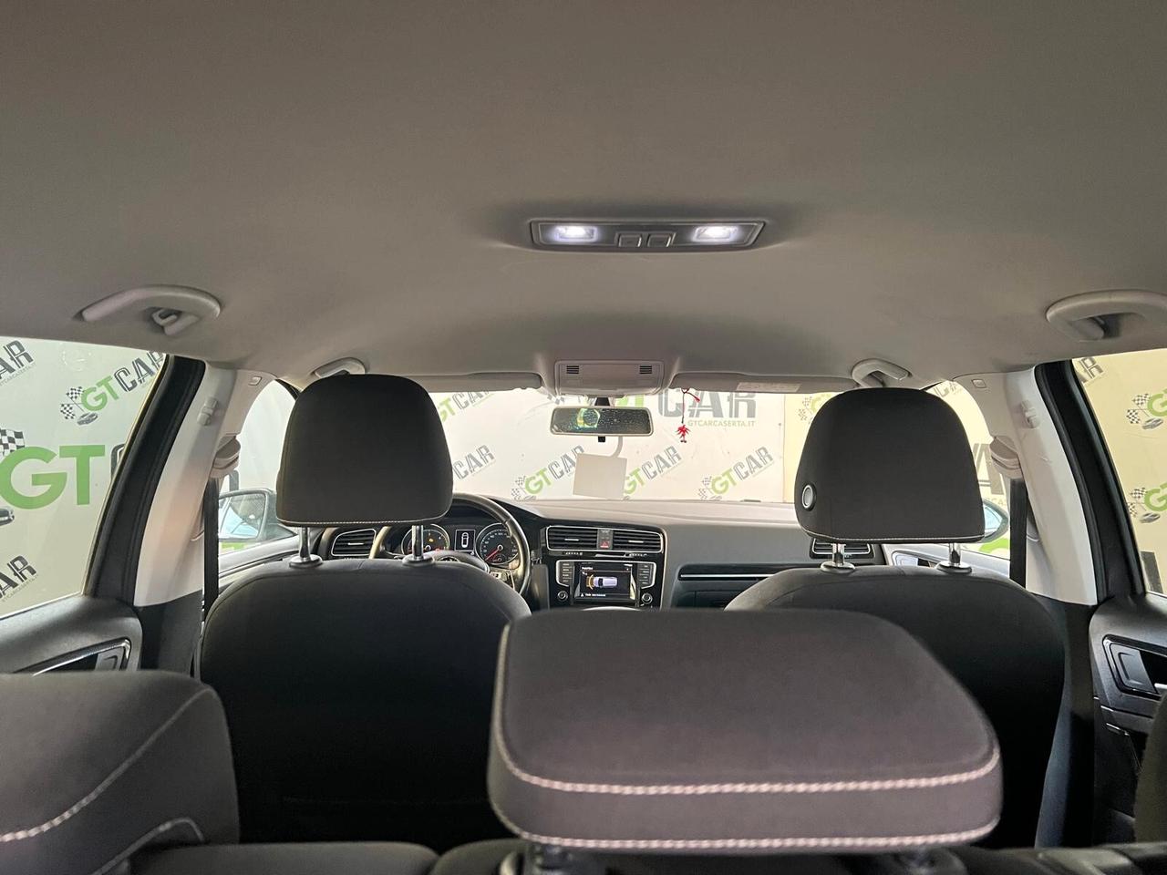 Volkswagen Golf Variant 1.6 TDI 110 CV Comfortline BlueMotion Tech.