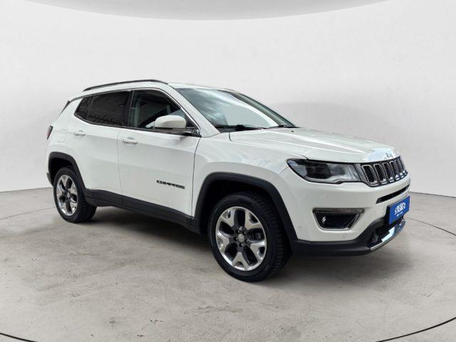 JEEP Compass 2.0 Multijet II 170 CV aut. 4WD Limited