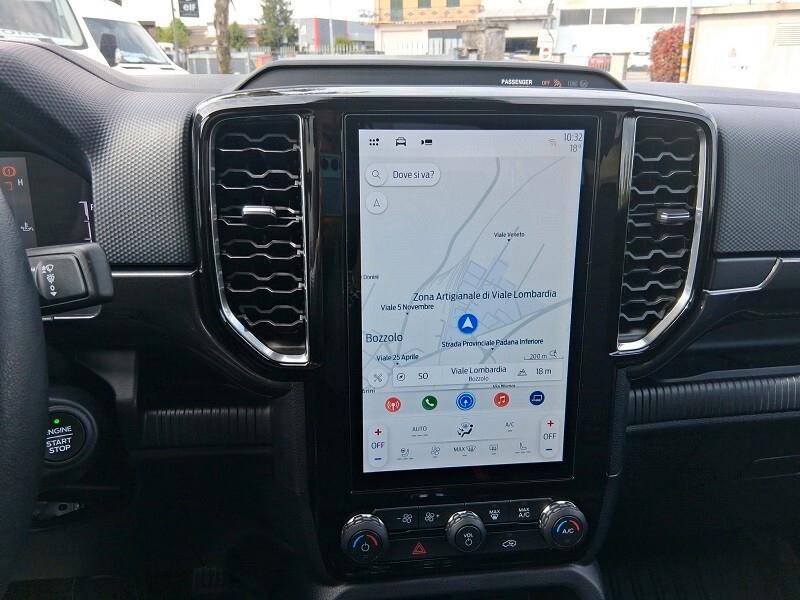 Ford Ranger 2.0 ECOBLUE aut. 205 CV DC Limited 5 posti AUTOCARRO