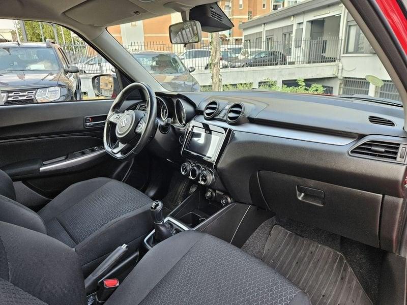 Suzuki Swift Hybrid 1.2 Hybrid Top Allgrip 4WD