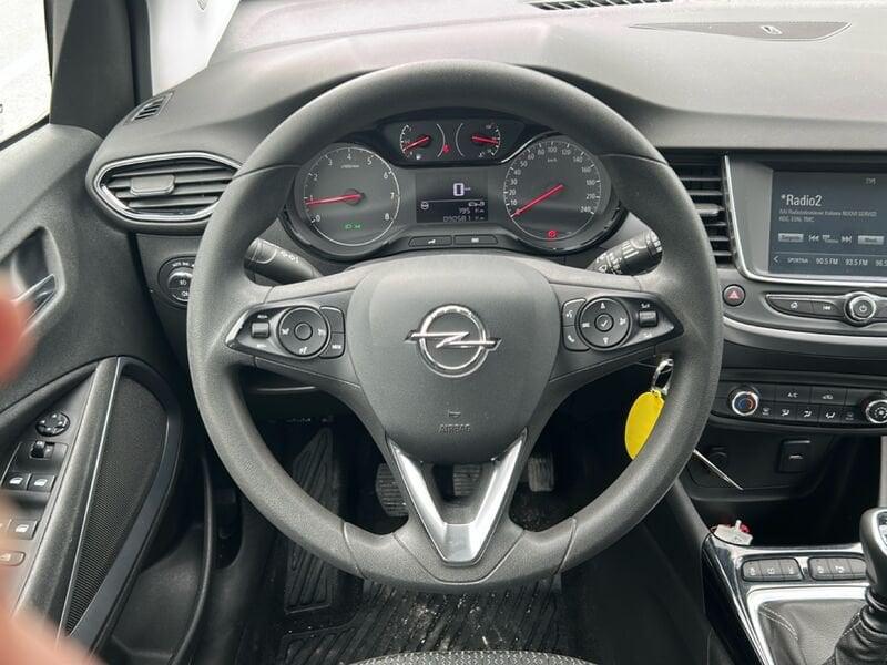 Opel Crossland X 1.5 Advance