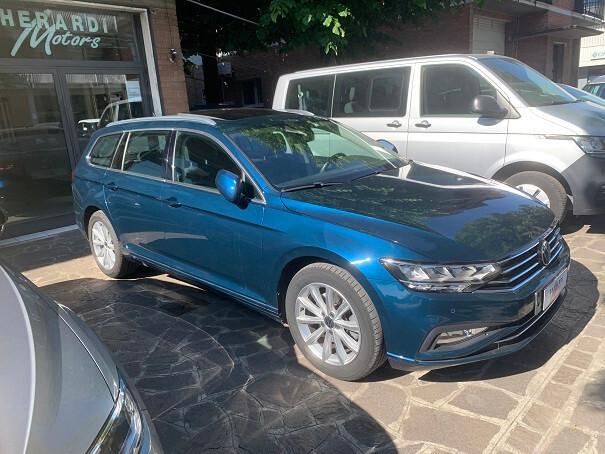 Volkswagen Passat Variant 2.0 TDI SCR 122 CV EVO DSG Business