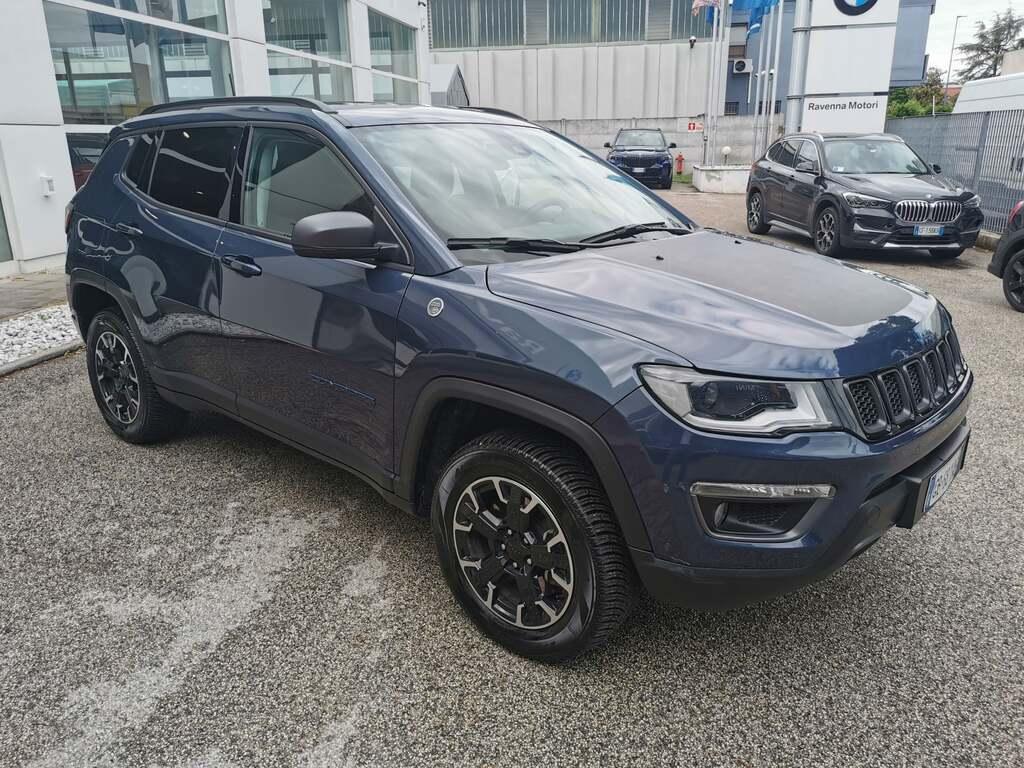 Jeep Compass 1.3 Turbo T4 PHEV Trailhawk 4xe AT6