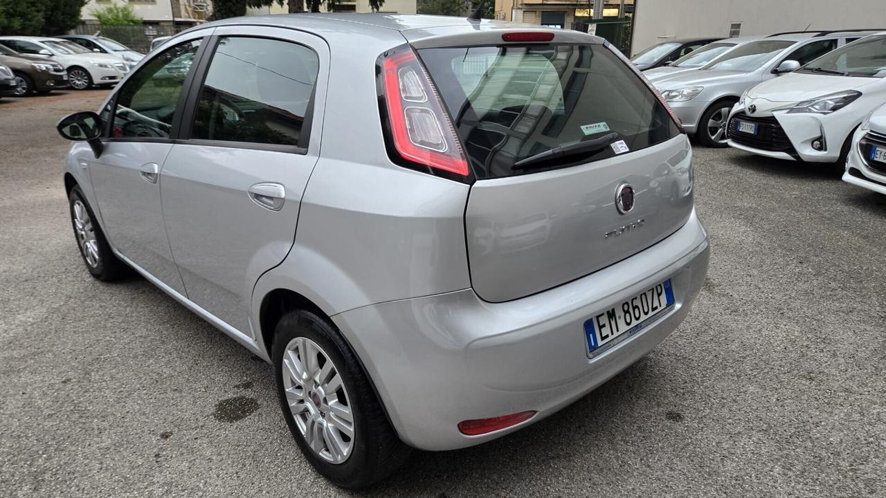 Fiat Grande Punto 1.2 5P Neopatentati