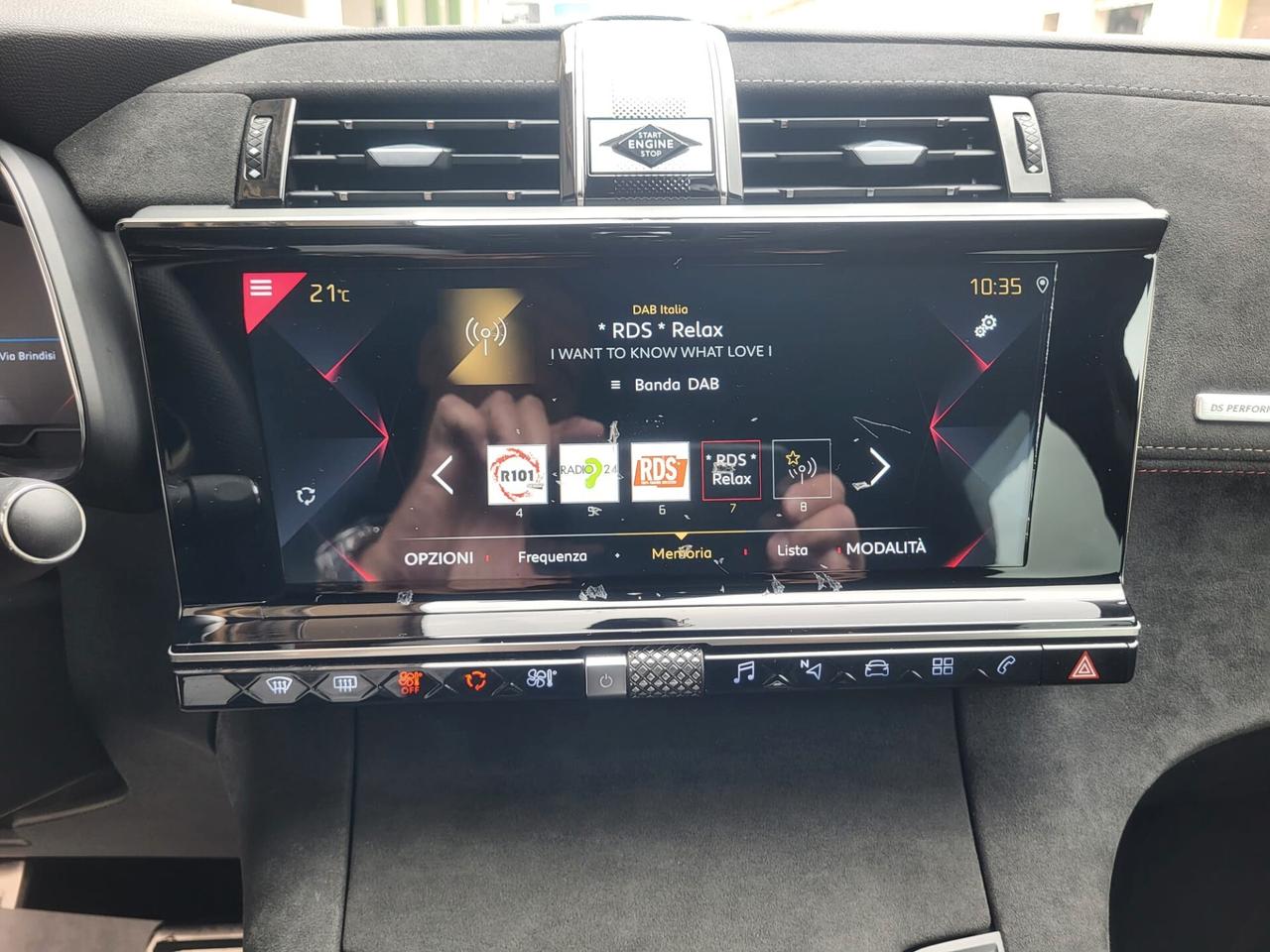DS 7 Crossback HDi 130 aut. Performance Line Cerchi 19...