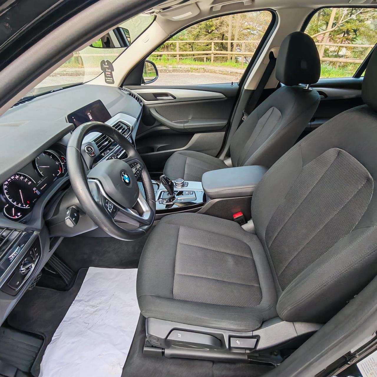 Bmw X3 xDrive20d Business Advantage auto