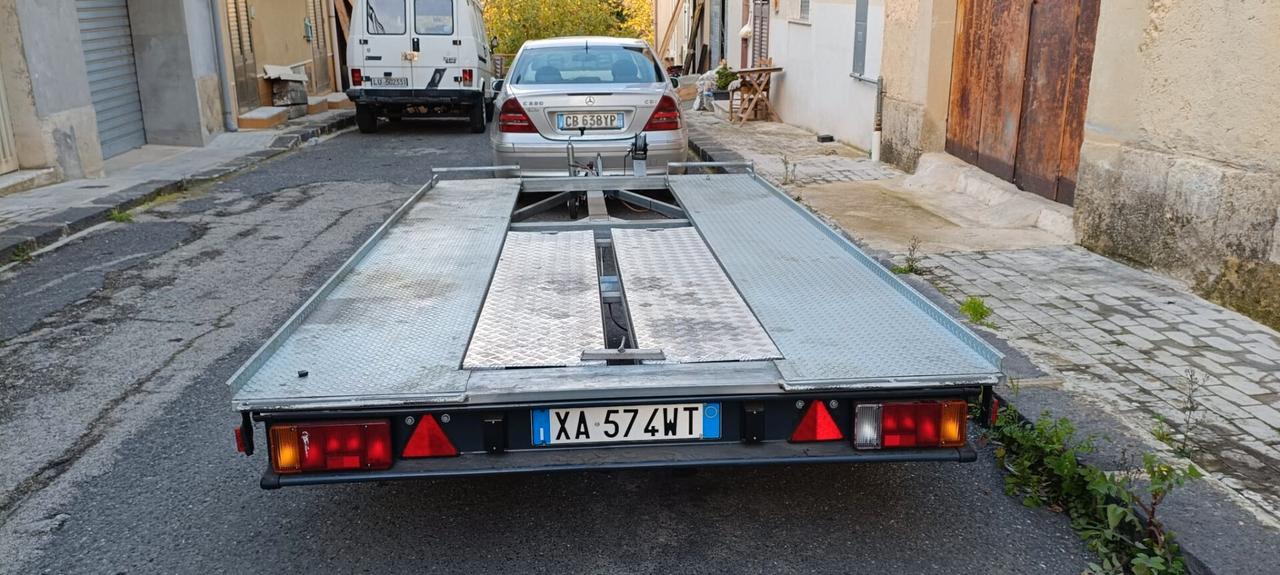 Rimorchio Auto CMS 1500