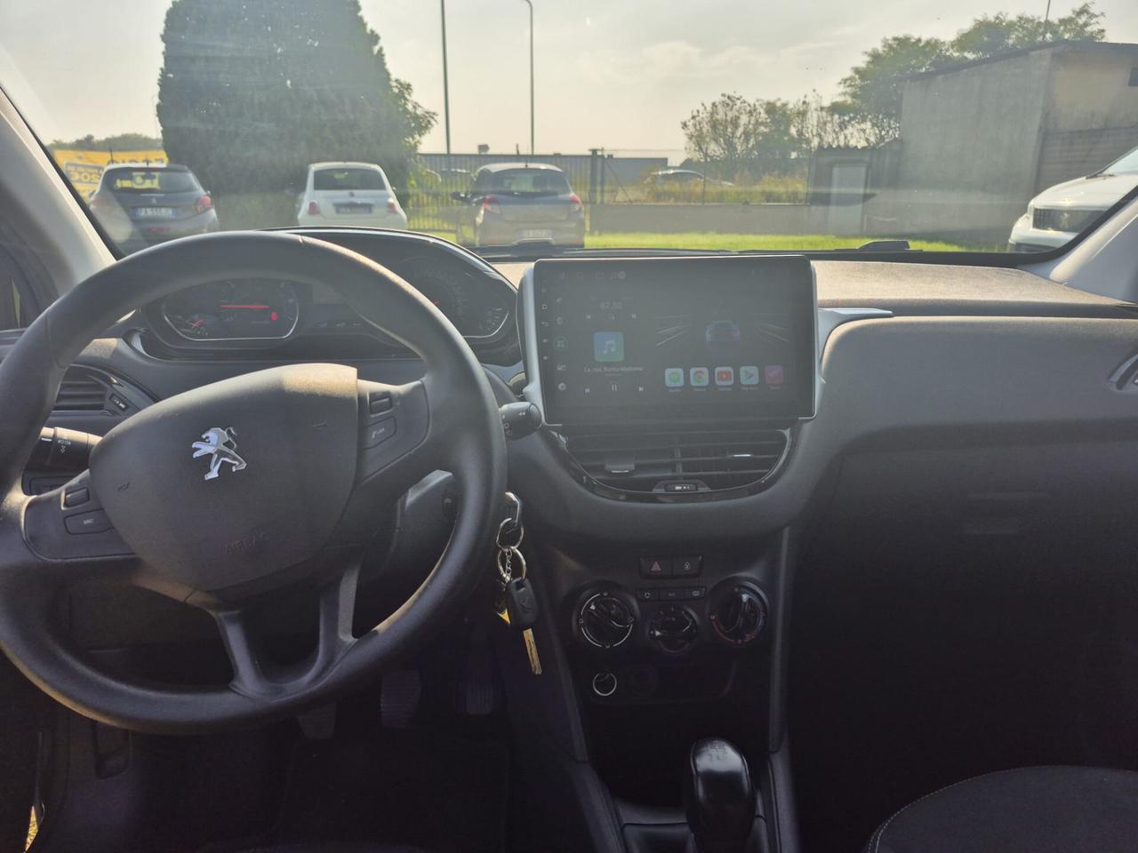 Peugeot 208 1.2 DISTRIBUZIONE NUOVA