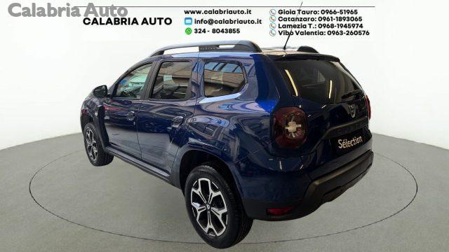 DACIA Duster 1.5 Blue dCi 8V 115 CV 4x2 Prestige