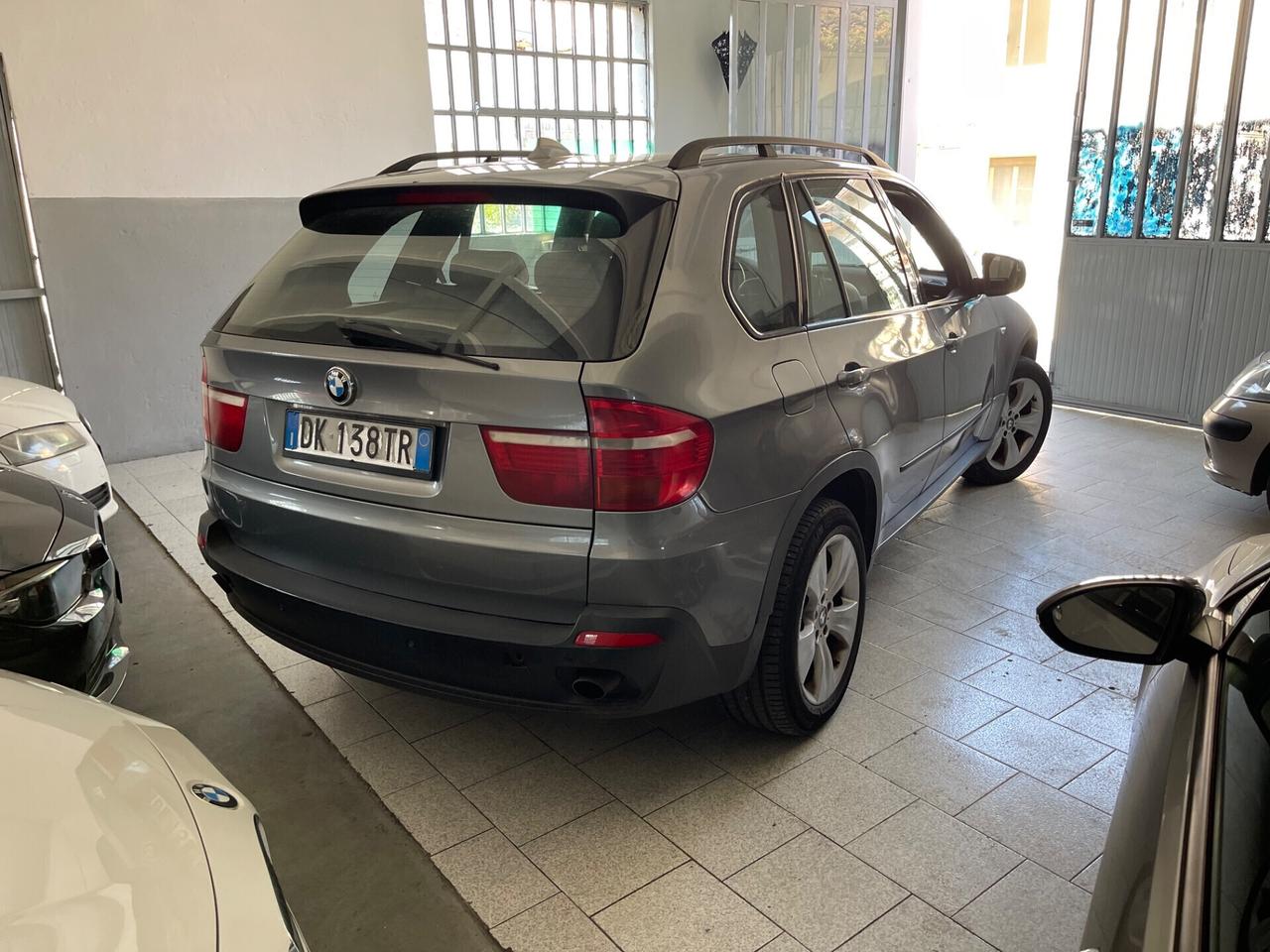 Bmw X5 3.0d cat Eletta
