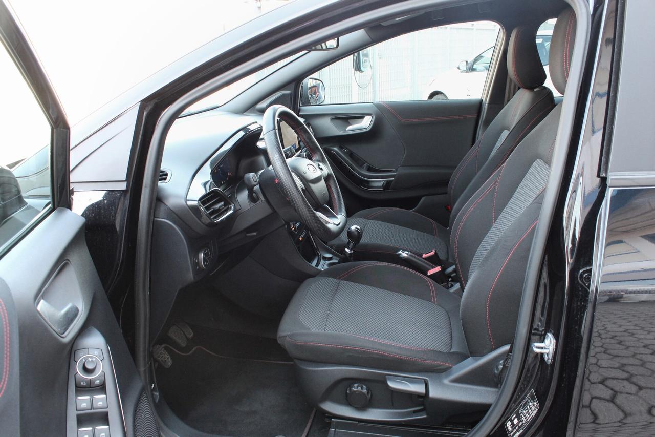 Ford Puma 1.0 EcoBoost Hybrid 125 CV S&S ST-Line