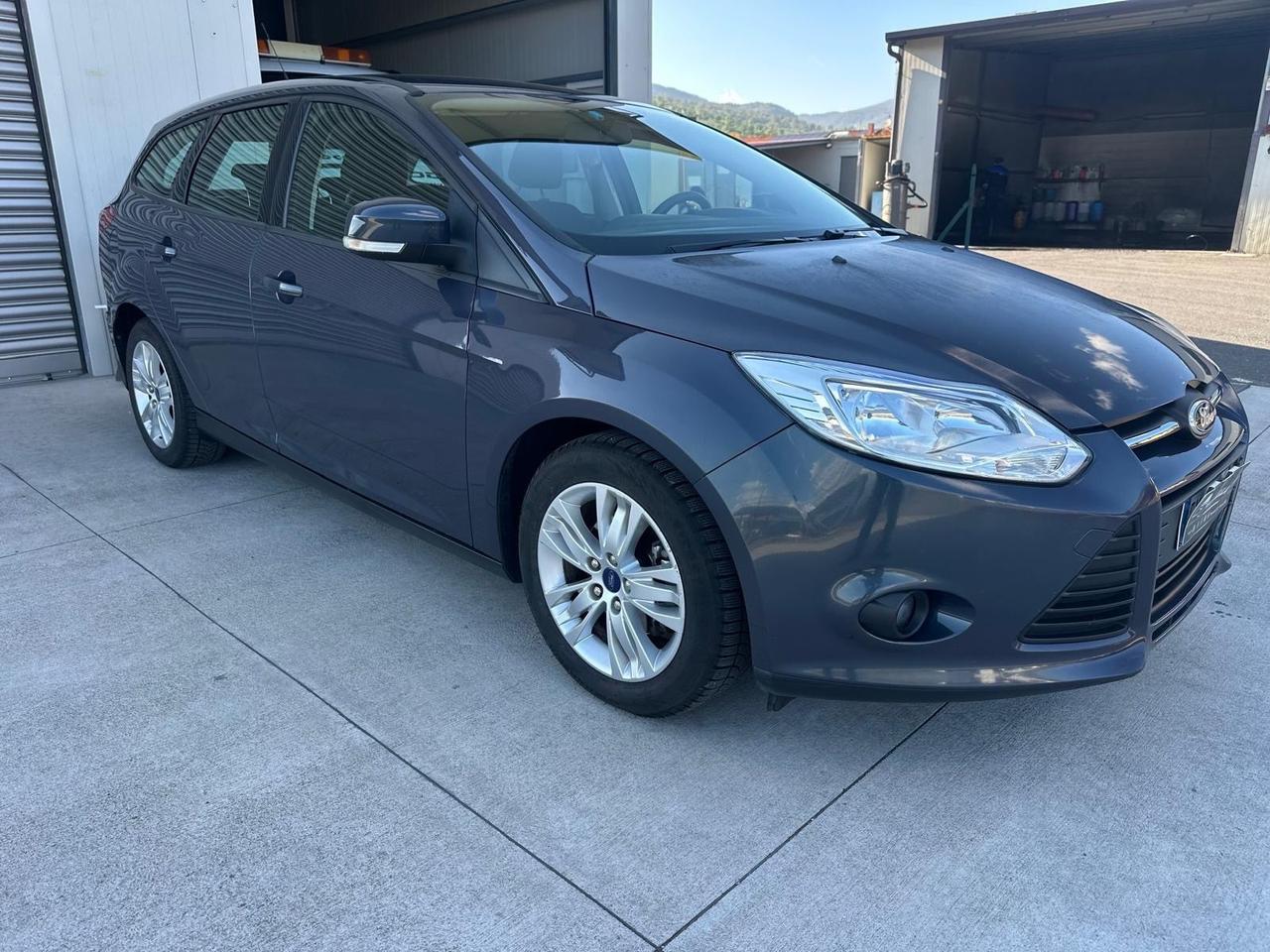 Ford Focus 1.6 TDCi 115 CV SW