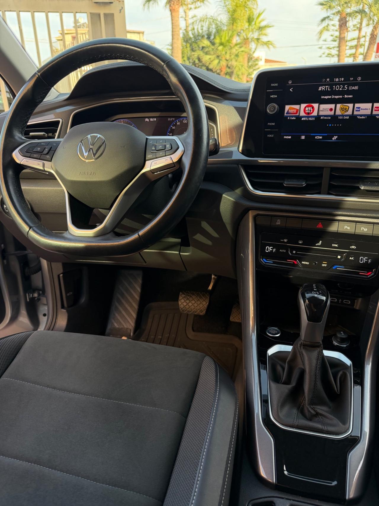 Volkswagen T-Roc 2.0 TDI SCR 150 CV DSG Style