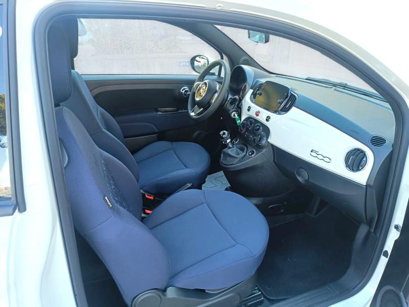 FIAT 500 (2015-2024) 500 1.0 Hybrid Cult