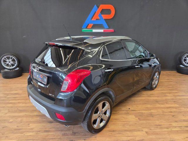OPEL Mokka 1.7 CDTI Ecotec 130CV 4x4 Start&Stop Cosmo