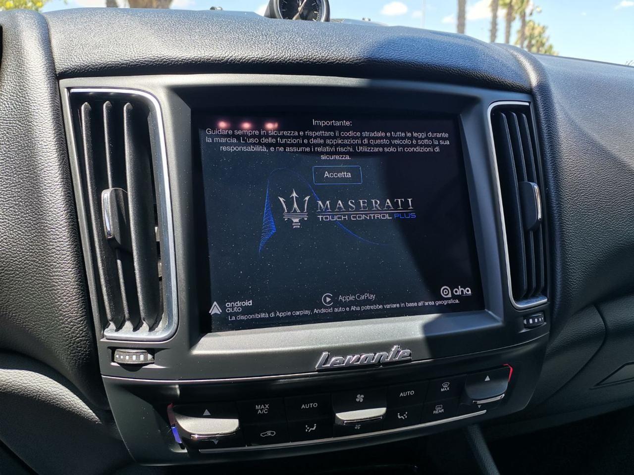 Maserati Levante V6 Diesel AWD