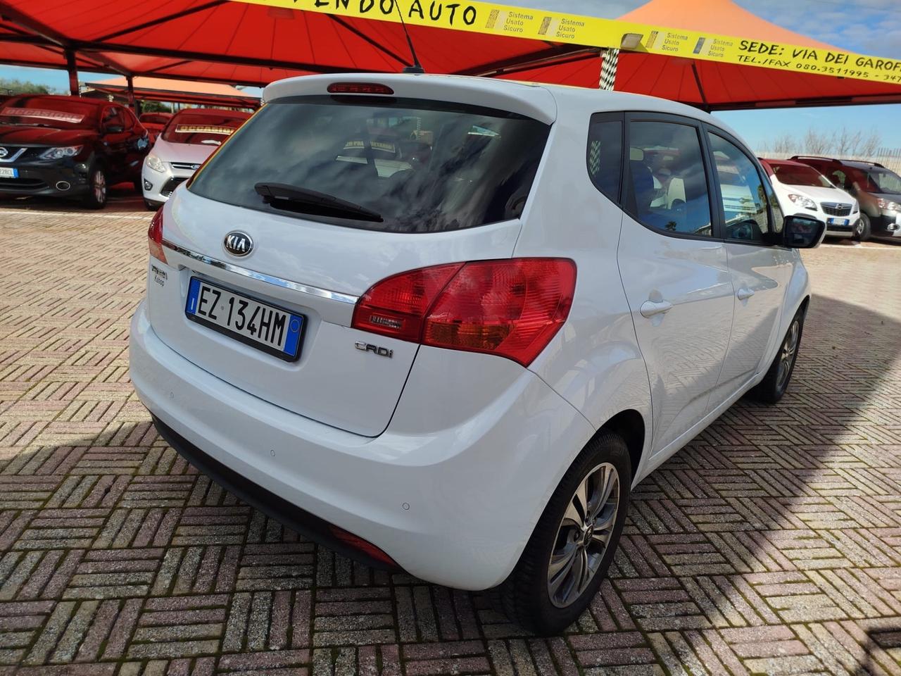 Kia Venga 1.4 CRDi 90CV Cool