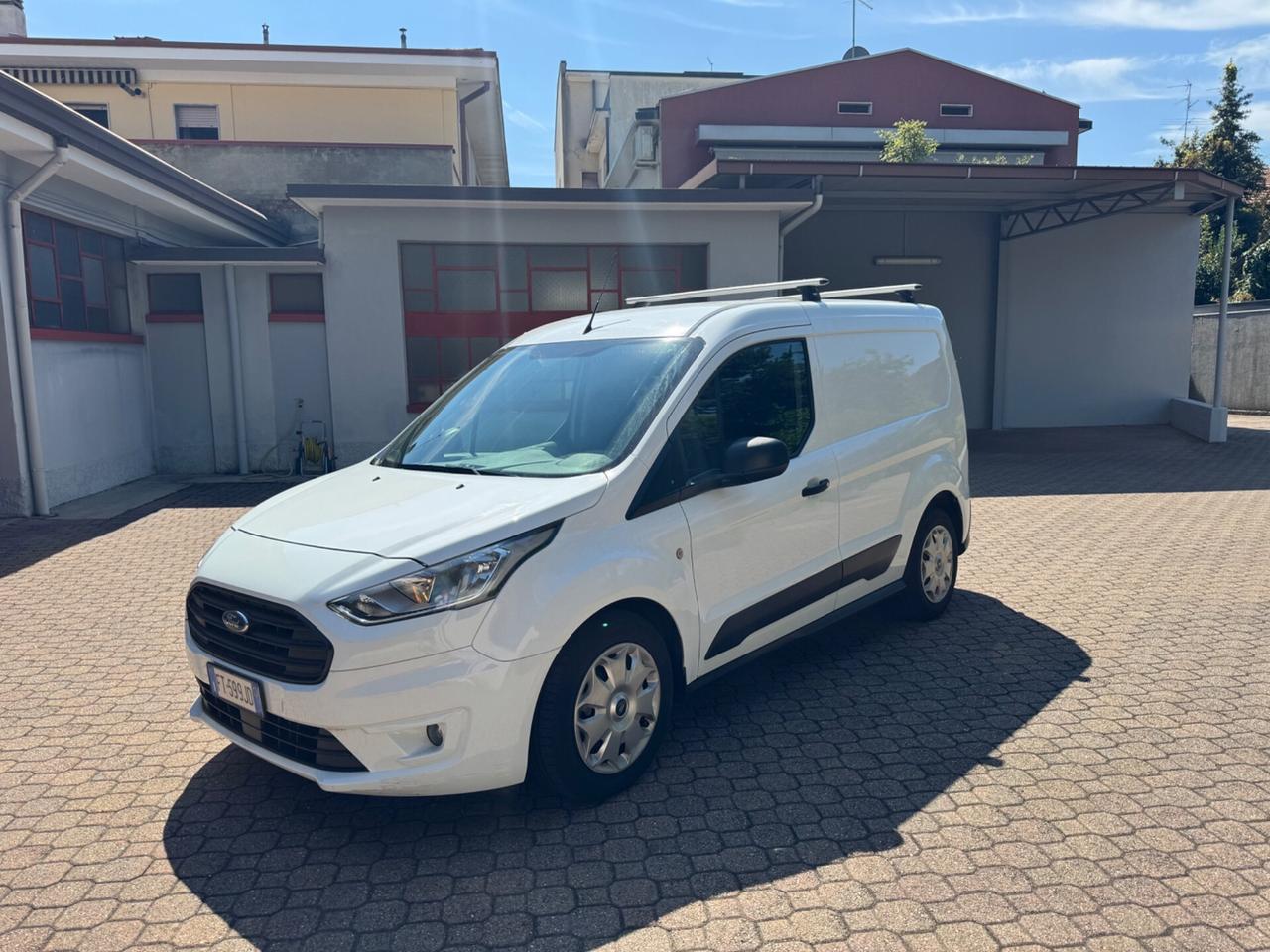 Ford transit connect