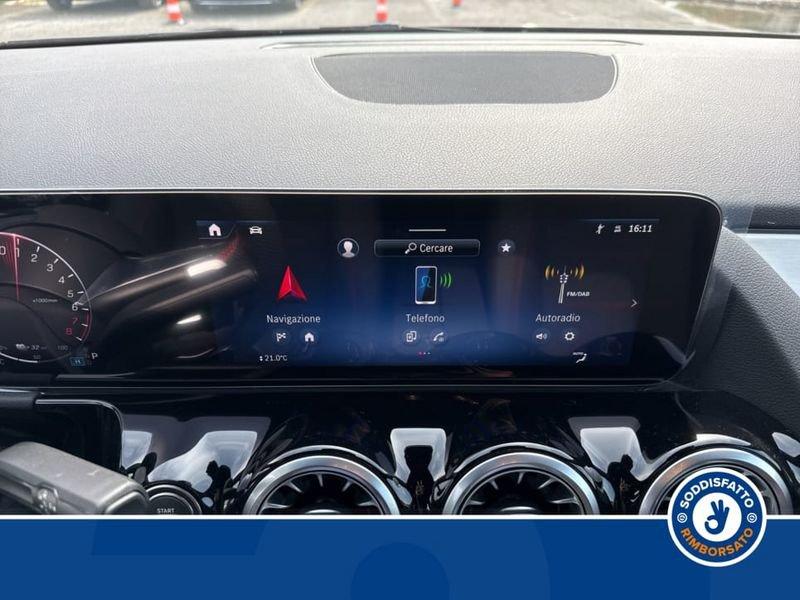 Mercedes-Benz GLA 250 E PLUG-IN HYBRID AUTOMATIC AMG line ADVANCED PLUS