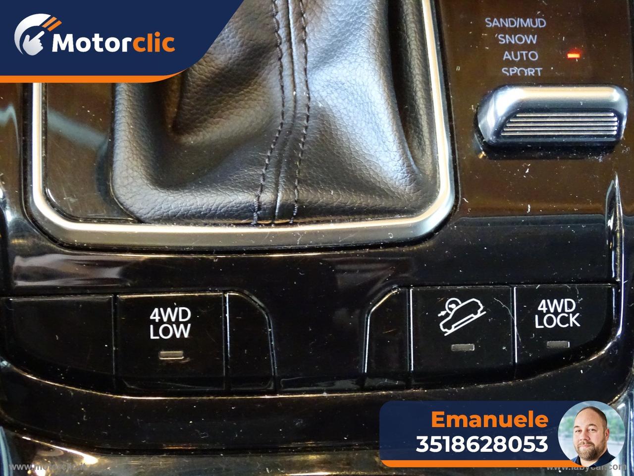 JEEP Compass 1.3 T4 PHEV AT6 4xe Limit. IBRIDA/GPL