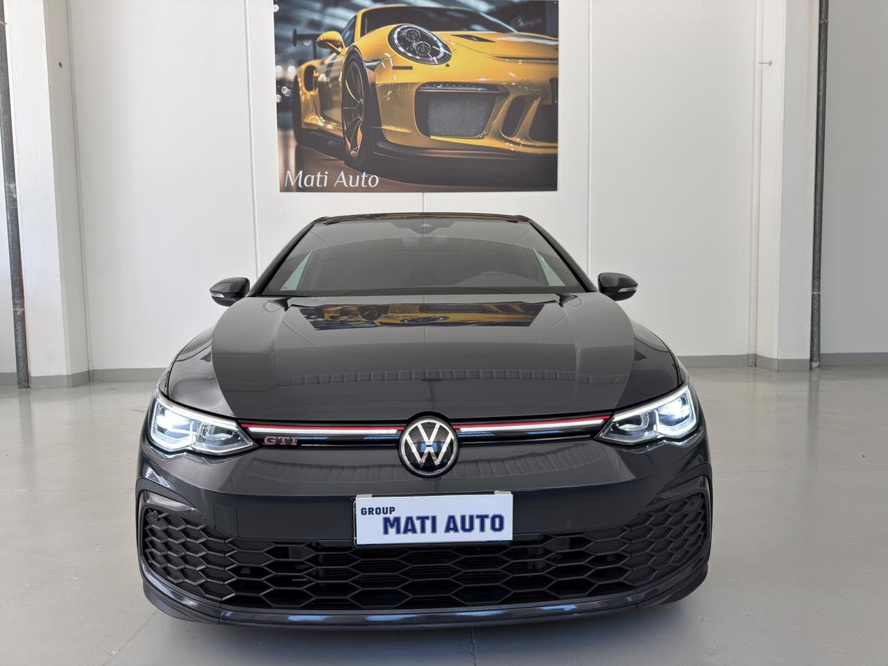 Volkswagen Golf GTI 2.0 TSI DSG 245cv