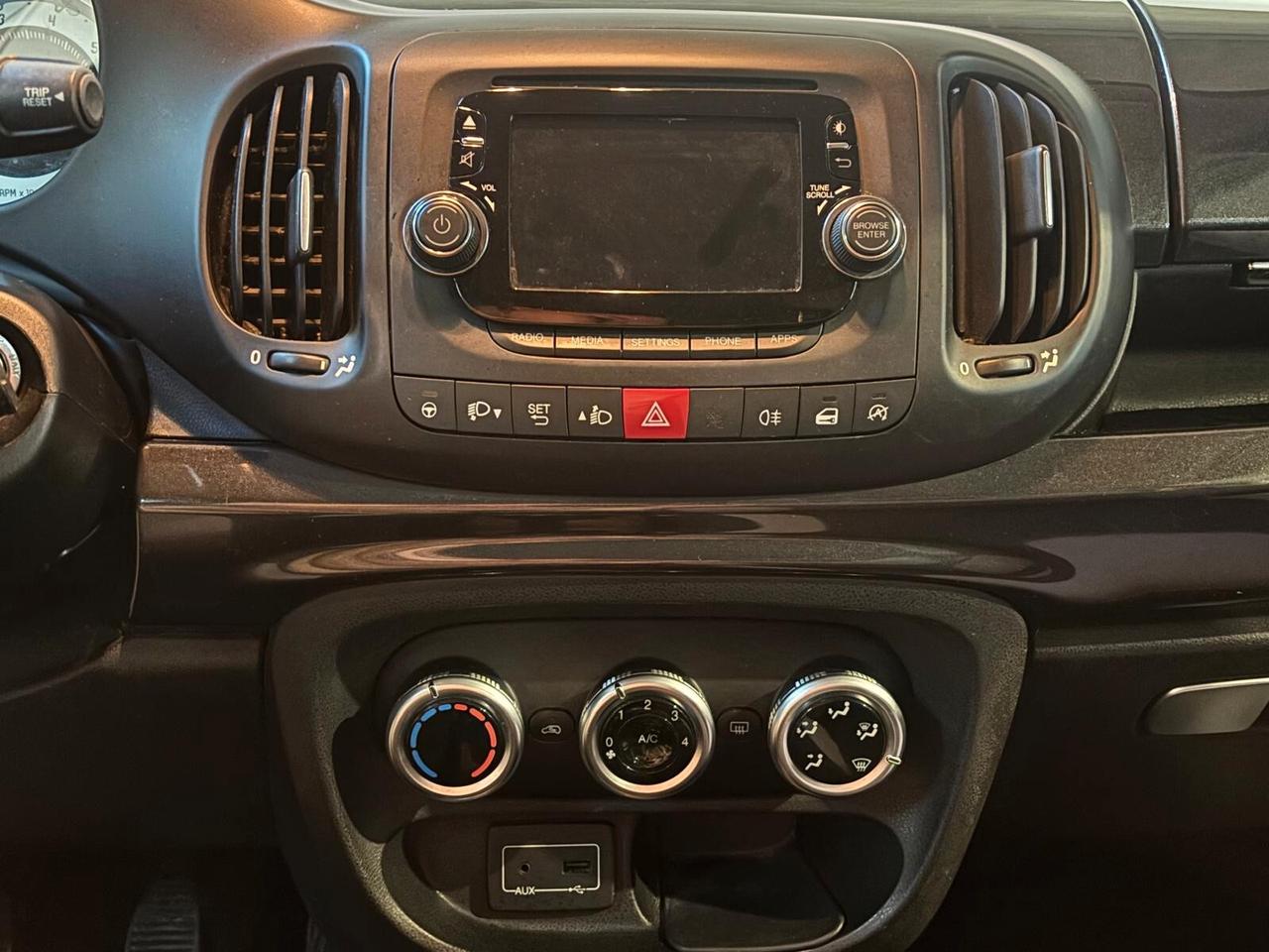 Fiat 500L 1.3 Multijet 95 CV Lounge