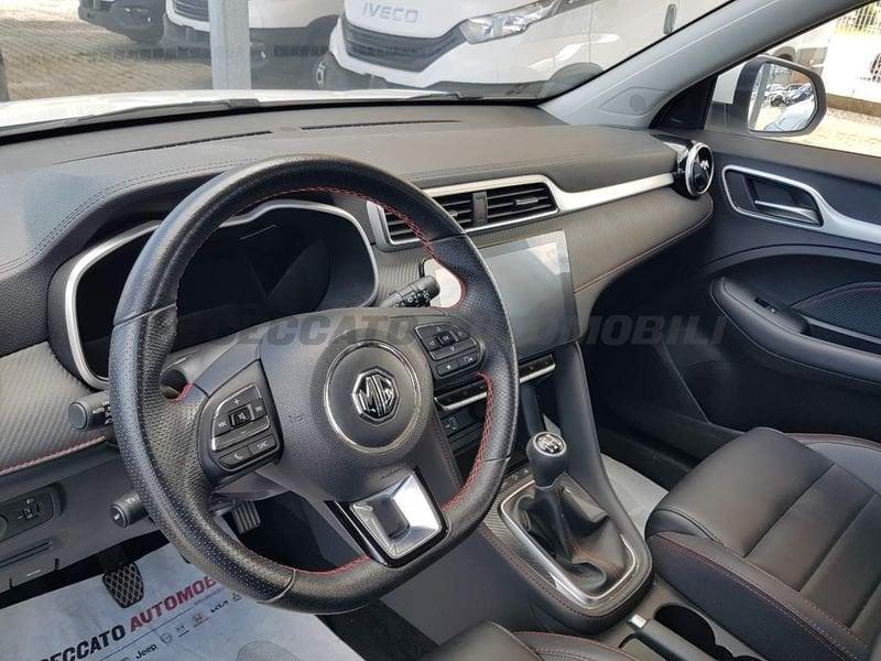 MG ZS ZS 1.5 Luxury