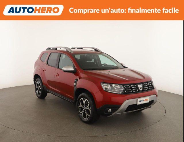DACIA Duster 1.5 Blue dCi 8V 115 CV 4x4 Prestige