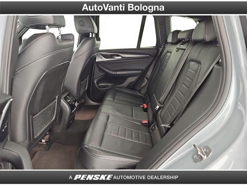 BMW X3 X3 xdrive30e Msport auto