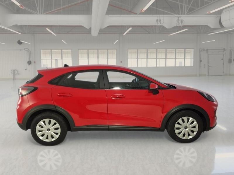 FORD PUMA 1.5 EcoBlue 120CV Connect
