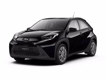 TOYOTA Aygo x 1.0 active 72cv del 2025