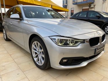 Bmw 318d Touring - Luxury Cambio Automatico
