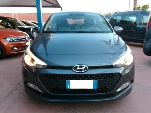 Hyundai i20 1.1 CRDi 12V 5 porte Comfort