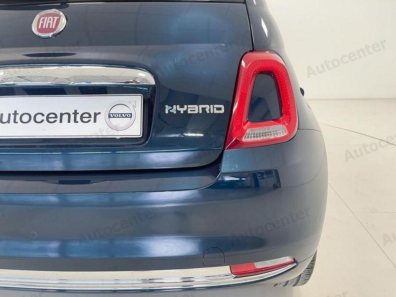 FIAT 500 1.0 hybrid Dolcevita 70cv