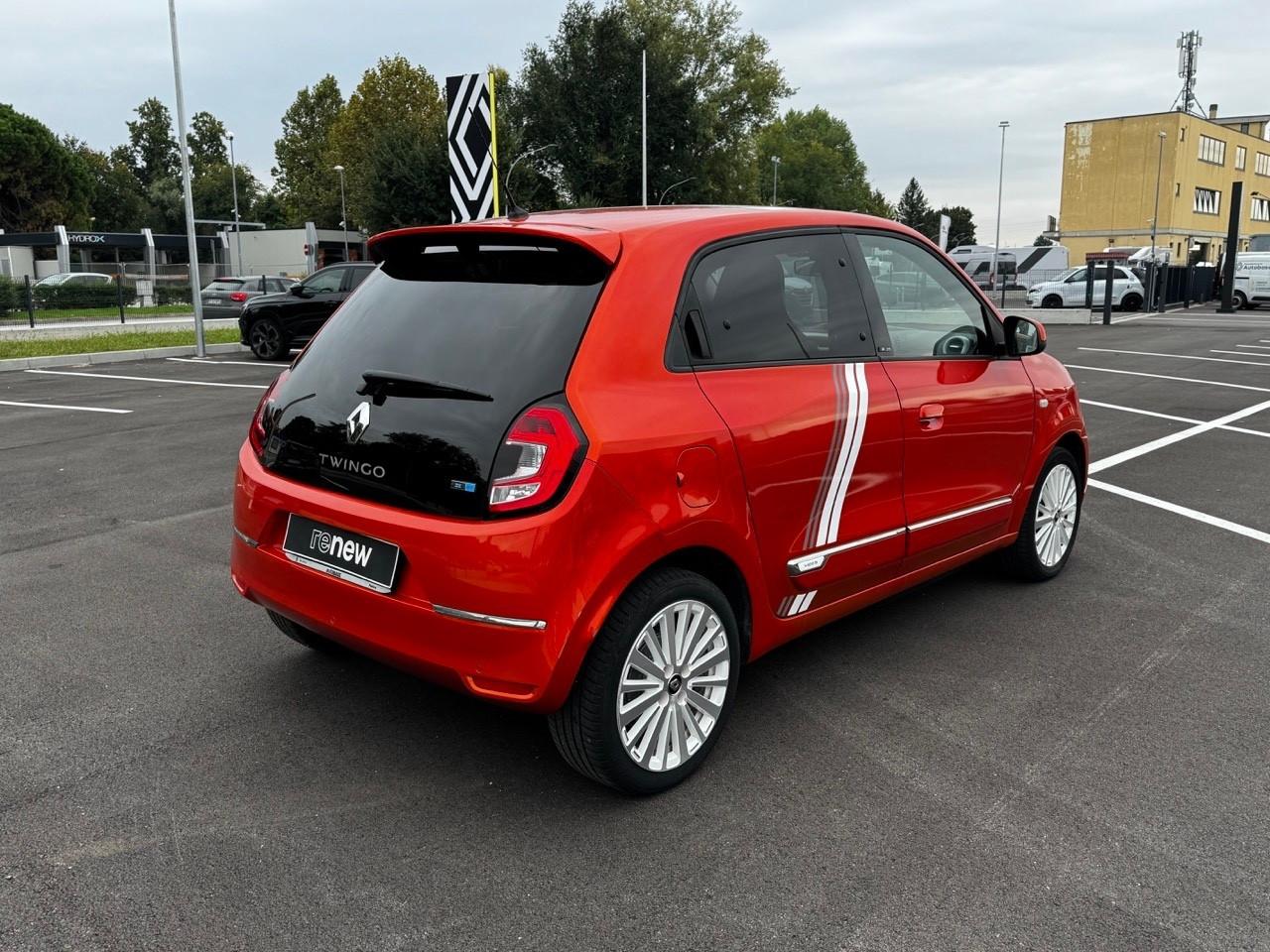 Renault Twingo Electric Vibes