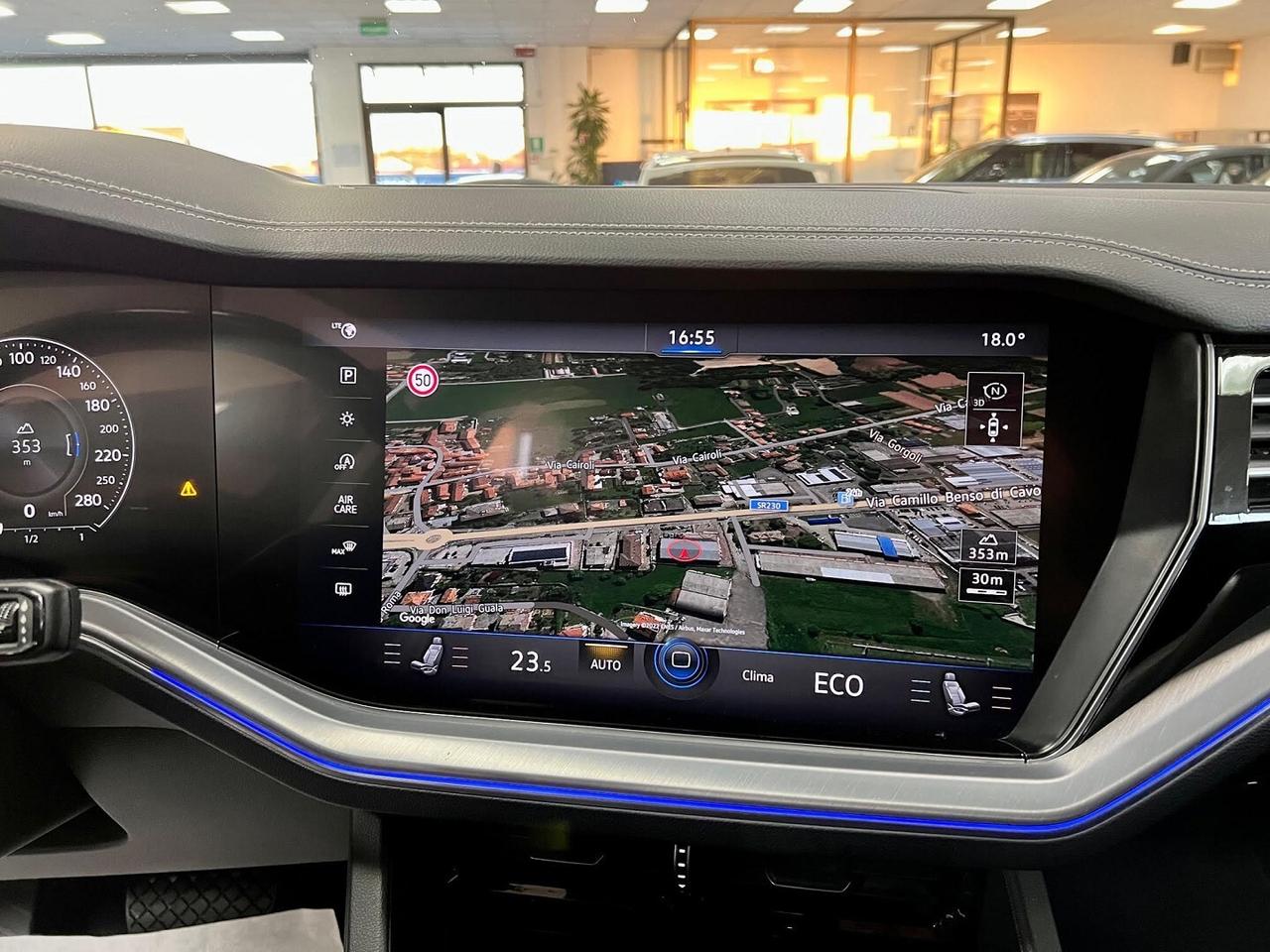 Volkswagen Touareg Touareg 3.0 V6 Advanced R-Line